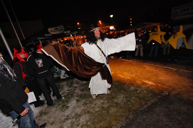 Fašenk fest 2010 v Mariboru / foto: Alfonz Bauman, Dunja Andrenšek