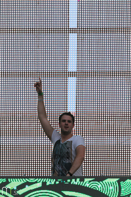 Ultra music festival 2013