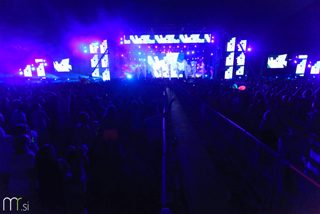 Ultra music festival 2013