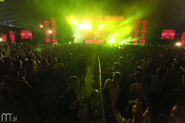 Ultra music festival 2013