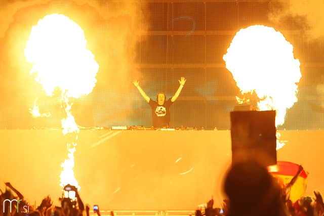 Ultra music festival 2013