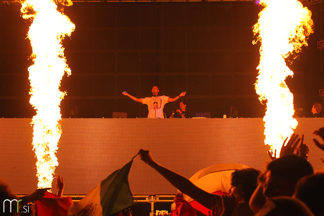 Ultra music festival 2013