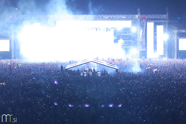 Ultra music festival 2013