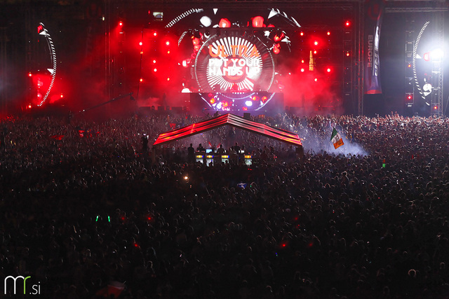 Ultra music festival 2013