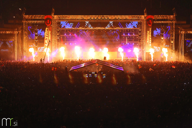 Ultra music festival 2013