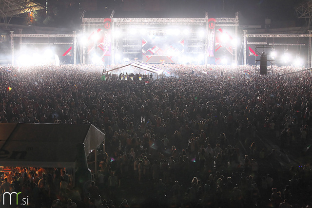 Ultra music festival 2013
