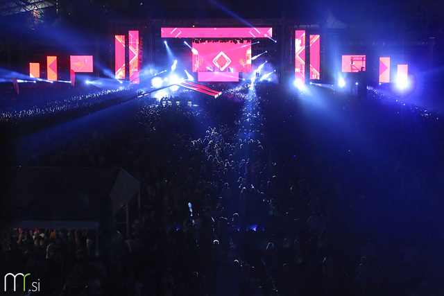 Ultra music festival 2013