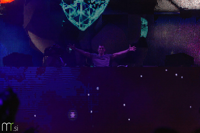 Ultra music festival 2013