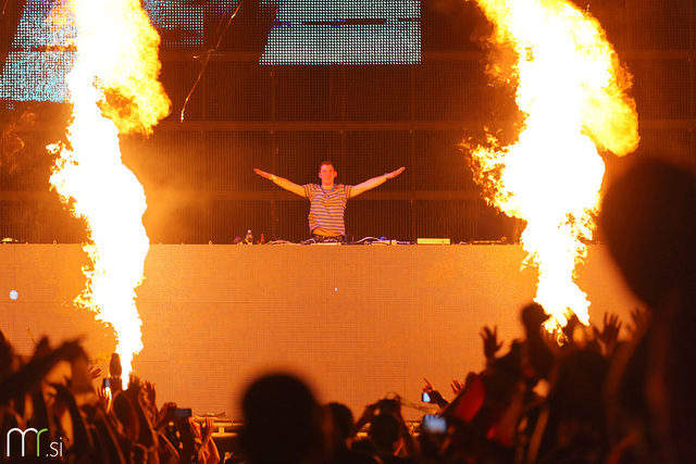 Ultra music festival 2013