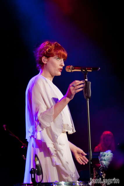 Florence & the Machine