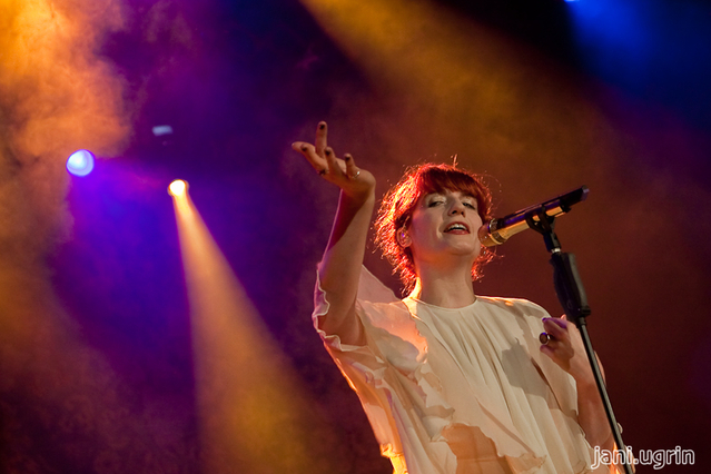 Florence & the Machine