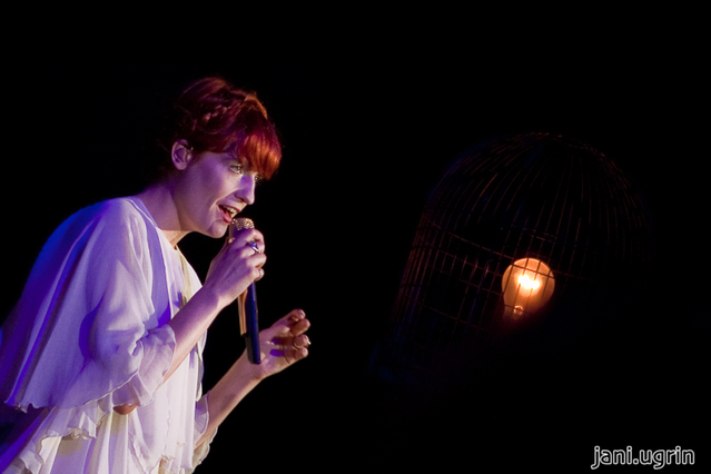 Florence & the Machine