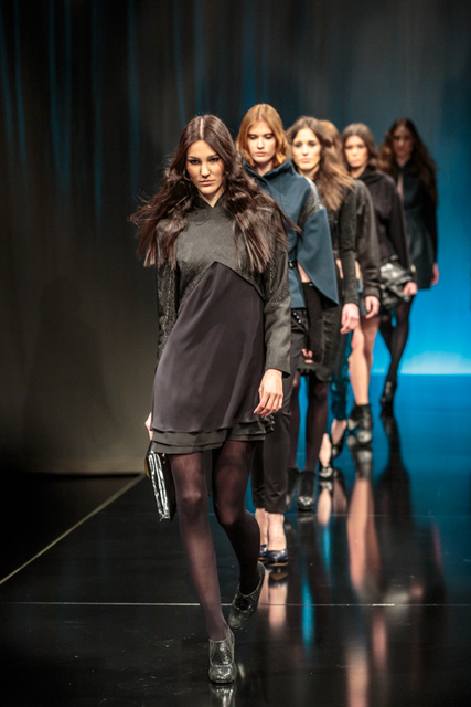 Fashion Week - Sofia Nogard
