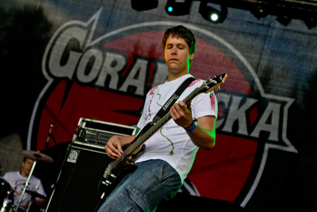 Antioksidanti na festivalu Gora rocka 2011