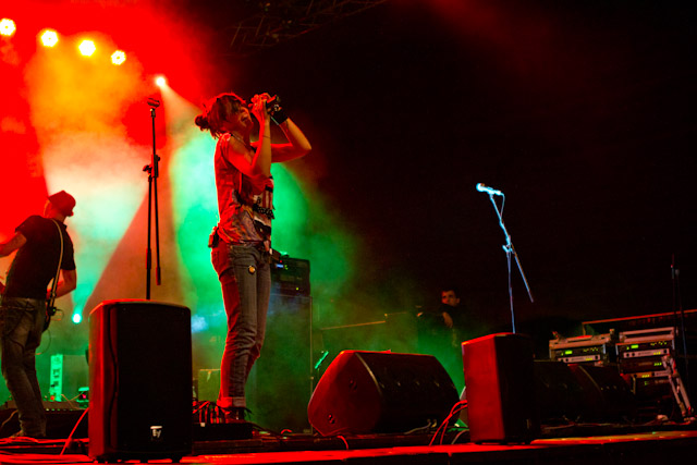 Tabu na festivalu Gora rocka 2011