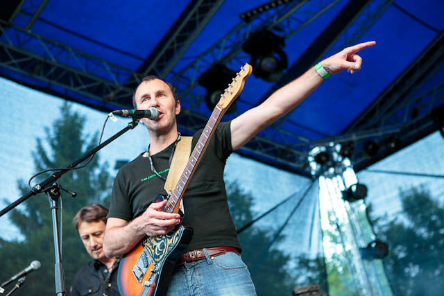 Mi2 na festivalu Gora Rocka 2012