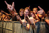 Obiskovalci na festivalu Gora Rocka 2012 - thumbnail