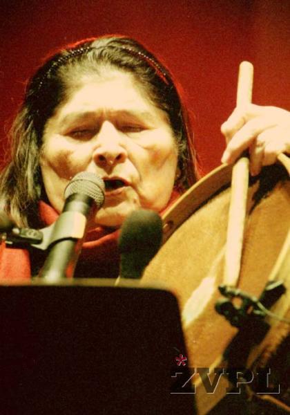 Mercedes Sosa