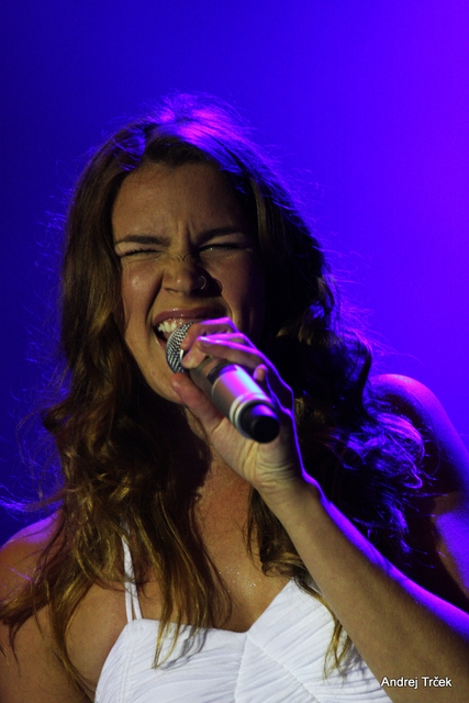 Joss Stone na Vesolju veselja 2009