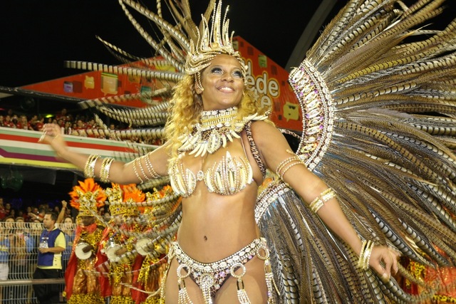 Karneval v São Paulu