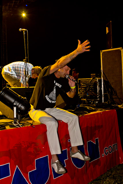 D'Kwashen Retashy na festivalu Klumpanje 2011