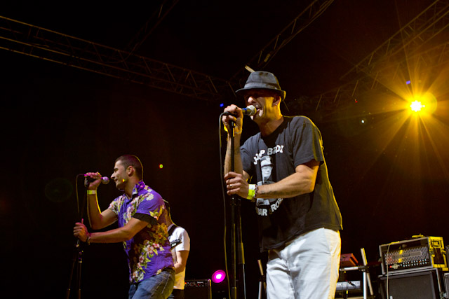 D'Kwashen Retashy na festivalu Klumpanje 2011