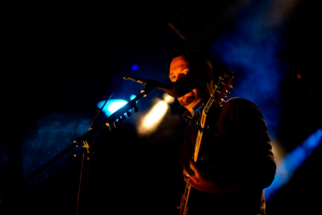 Siddharta na festivalu Klumpanje 2011