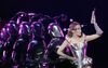 Kylie Minogue na koncertu v Oaklandu / foto: Robert Galbraith, Reuters - thumbnail