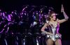 Kylie Minogue na koncertu v Oaklandu / foto: Tony Avelar, AP - thumbnail