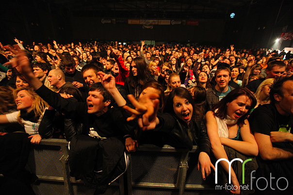 Mortadeljada 2010 na Gospodarskem razstavišču