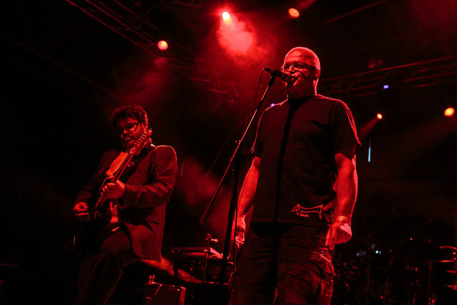 Smiljanova banda na Piše se leto 2013