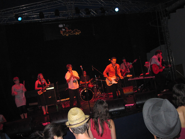 Matatu na Trnfestu 2009