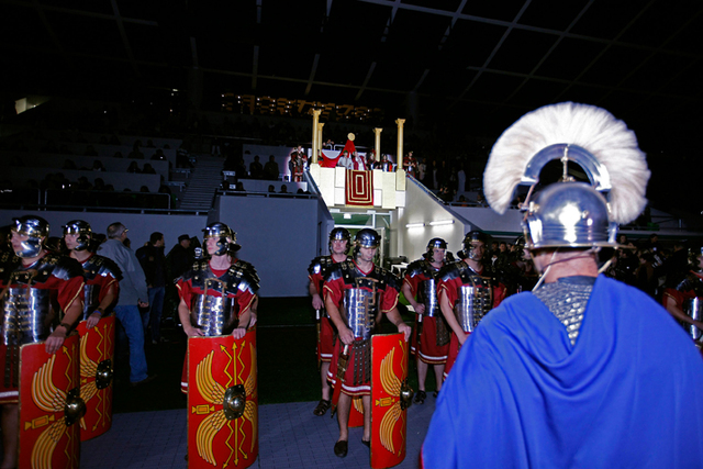 Notpadu lajv?! na stadionu Stožice, 20. september 2010