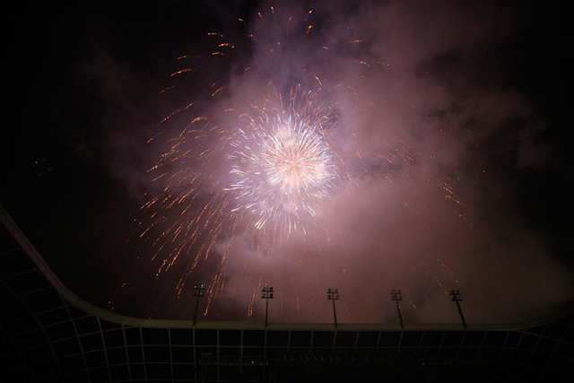 Notpadu lajv?! na stadionu Stožice, 20. september 2010