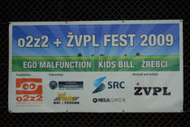 o2z2+ŽVPL fest 2009 bil je zelo živ