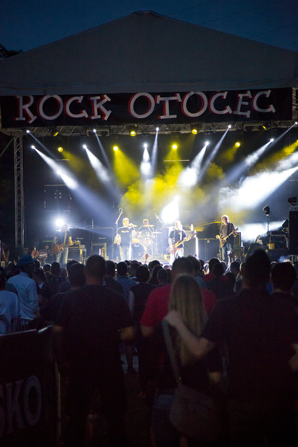 2. dan Rock Otočca