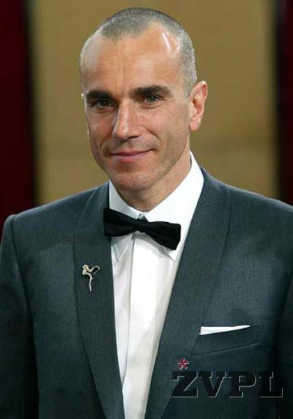 Daniel Day Lewis