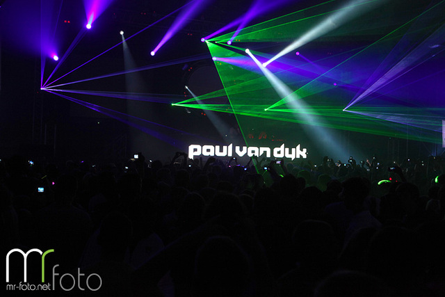 Paul van Dyk @ Dance Republic - Revelation