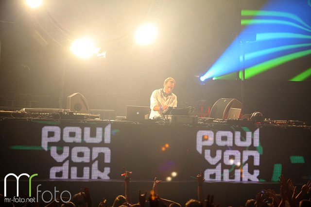 Paul van Dyk @ Dance Republic - Revelation