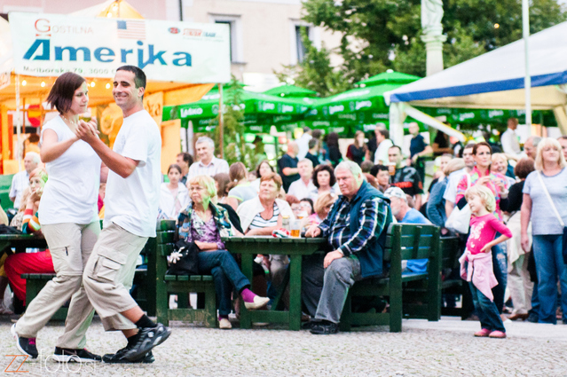 Pivo in cvetje 2013, četrtek