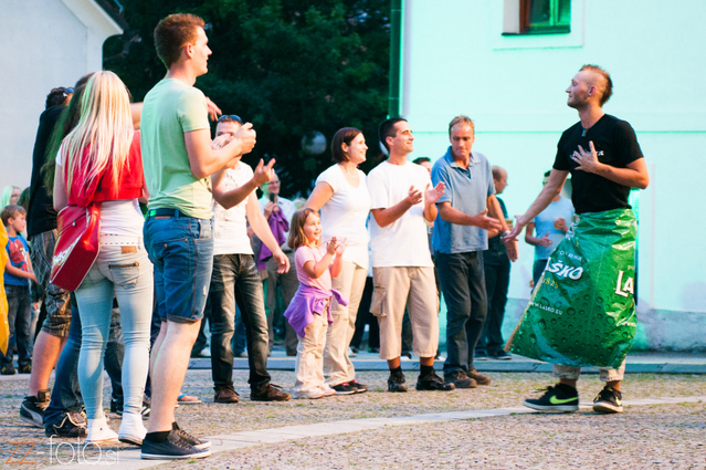 Pivo in cvetje 2013, četrtek