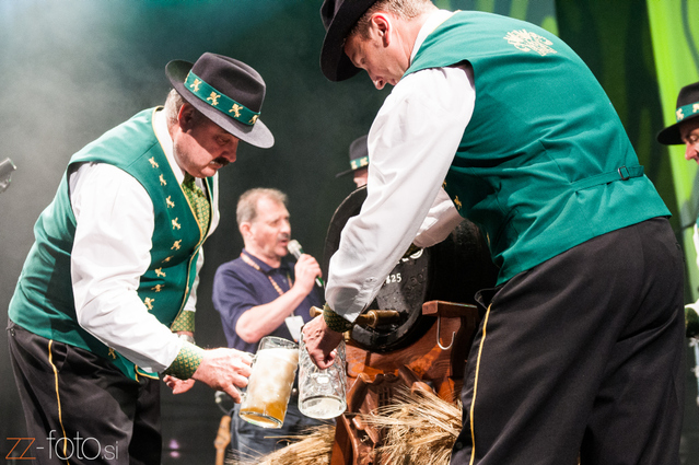 Pivo in cvetje 2013, četrtek