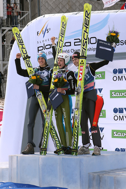 Planica 2010 - 21. svetovno prvenstvo v poletih