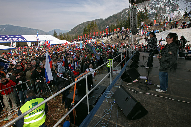 Planica 2010 - 21. svetovno prvenstvo v poletih