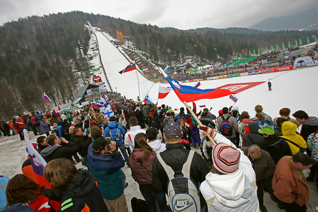 Planica 2010 - 21. svetovno prvenstvo v poletih