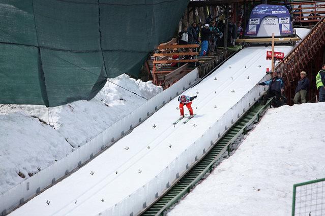 Planica 2010 - 21. svetovno prvenstvo v poletih