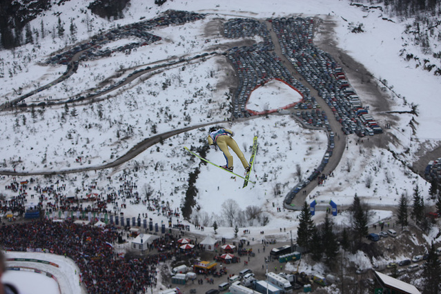 Planica 2010 - 21. svetovno prvenstvo v poletih