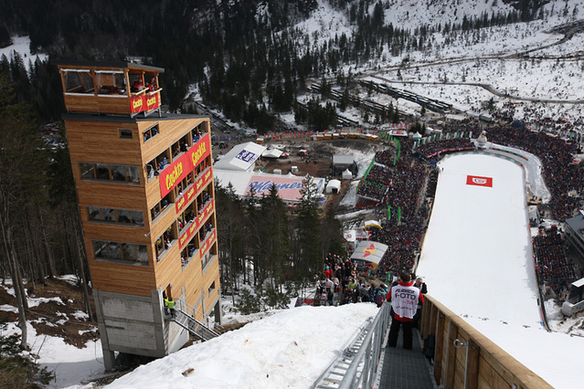 Planica 2010 - 21. svetovno prvenstvo v poletih