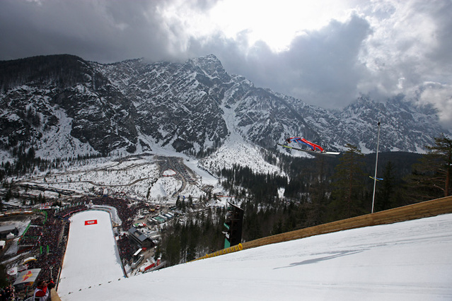 Planica 2010 - 21. svetovno prvenstvo v poletih