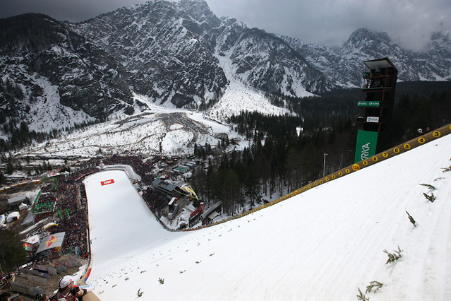 Planica 2010 - 21. svetovno prvenstvo v poletih